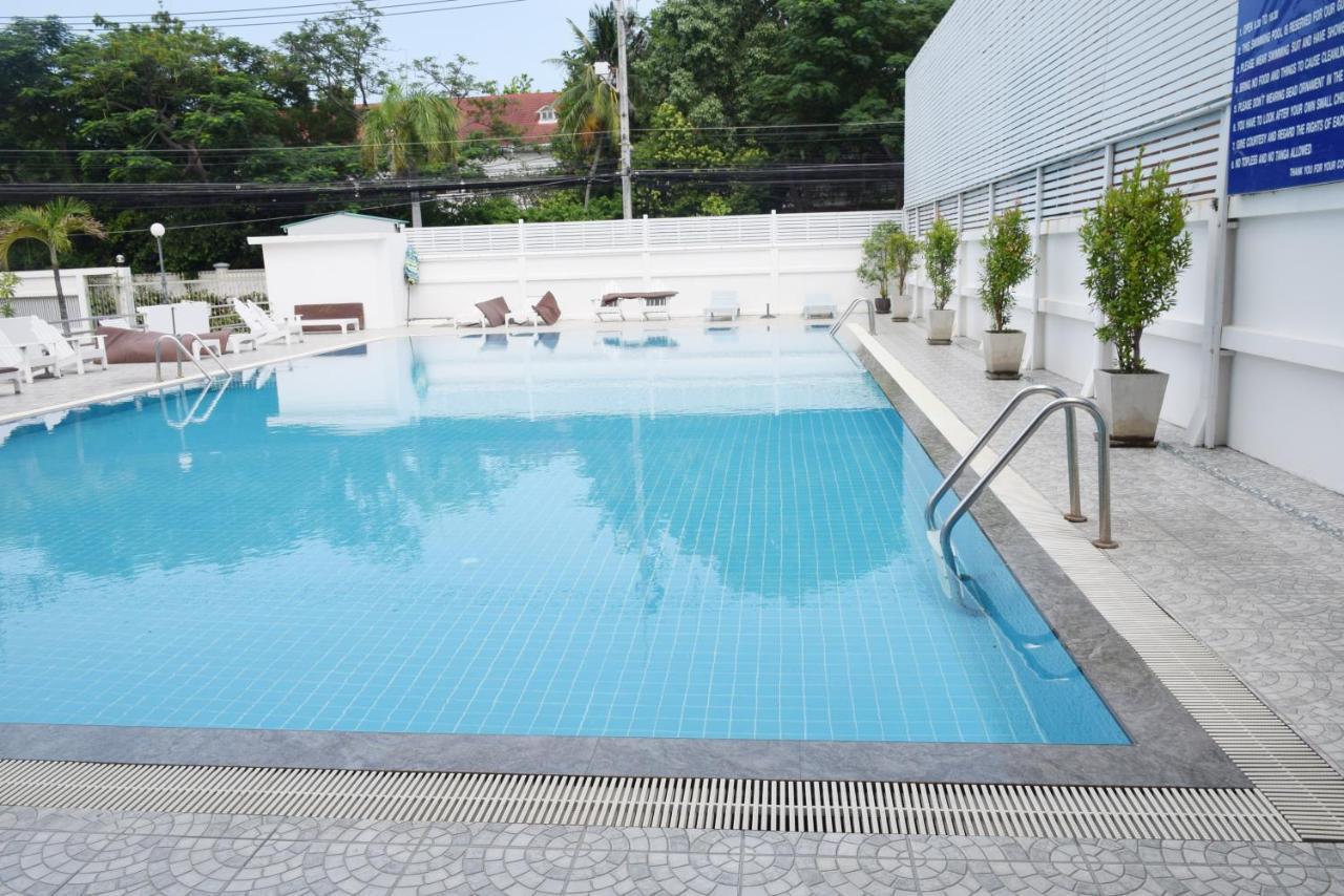 Puangpen Villa Hotel Hua Hin Exterior photo
