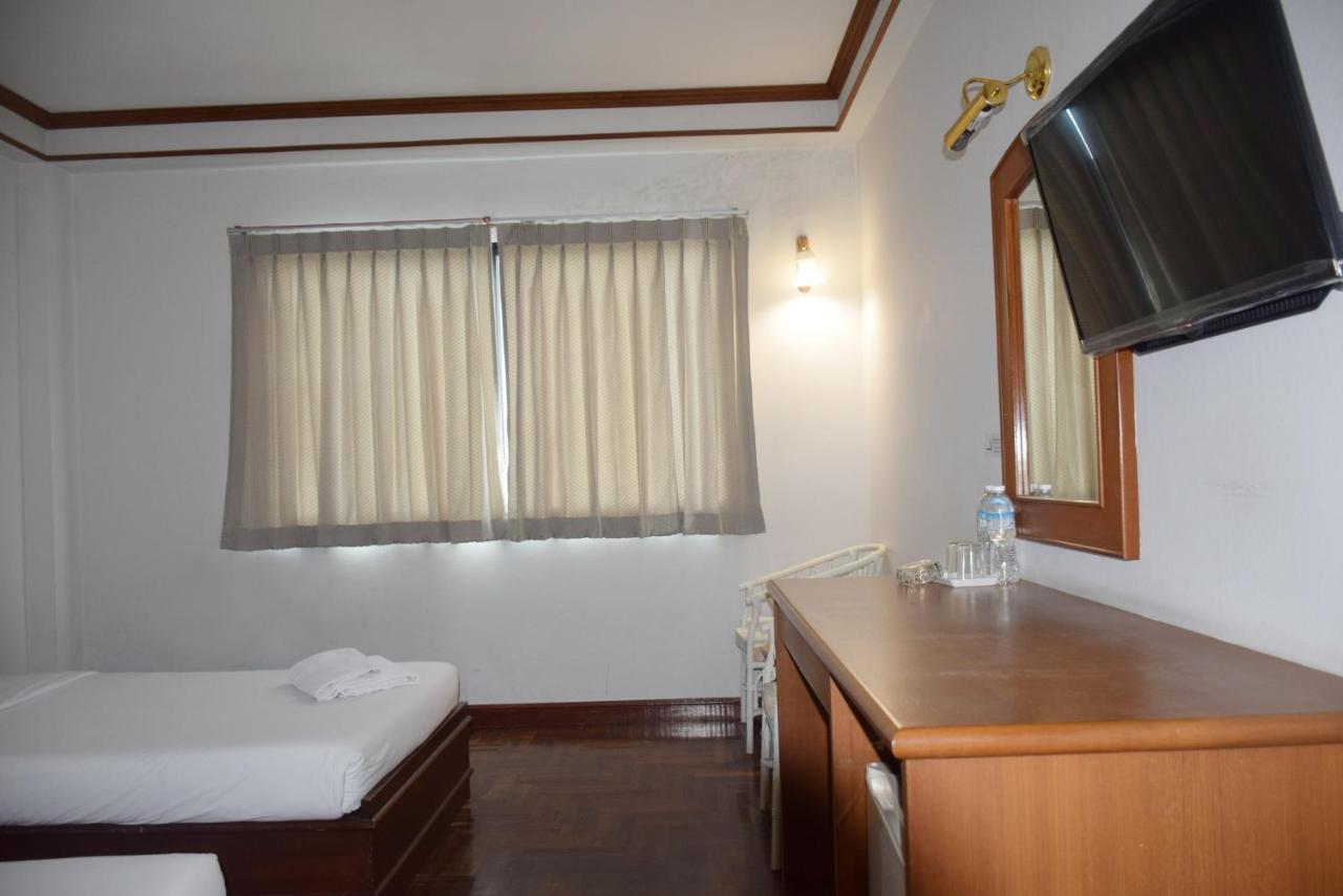 Puangpen Villa Hotel Hua Hin Exterior photo