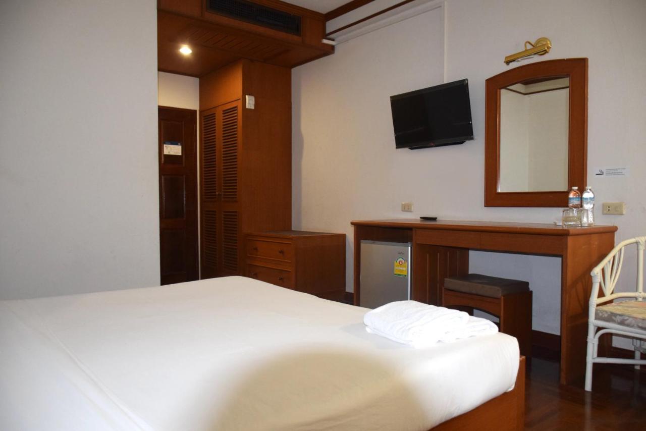 Puangpen Villa Hotel Hua Hin Exterior photo