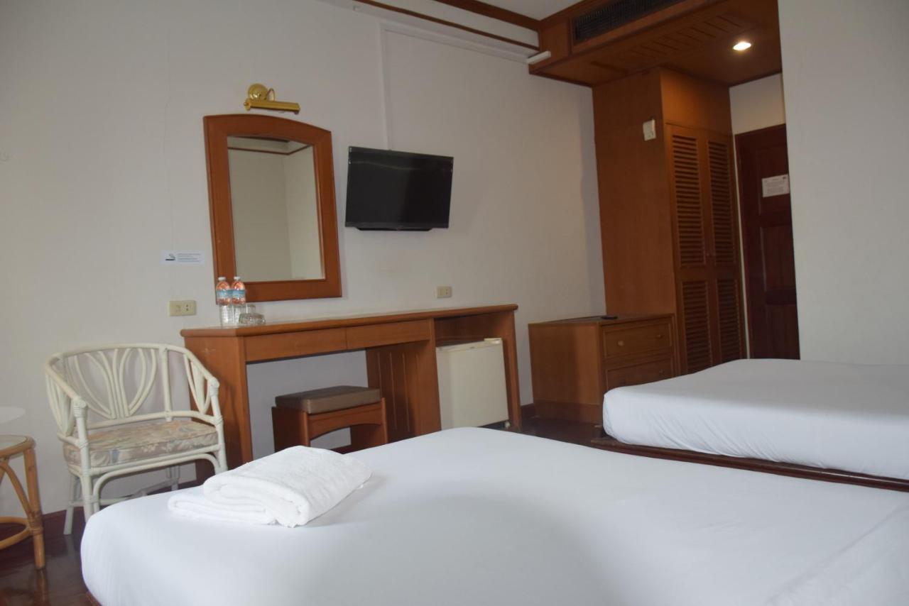 Puangpen Villa Hotel Hua Hin Exterior photo