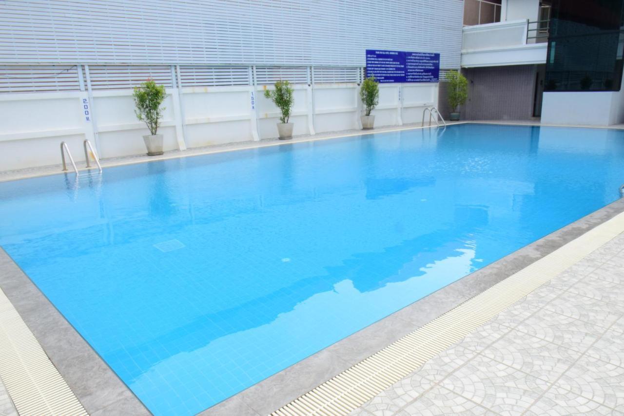 Puangpen Villa Hotel Hua Hin Exterior photo
