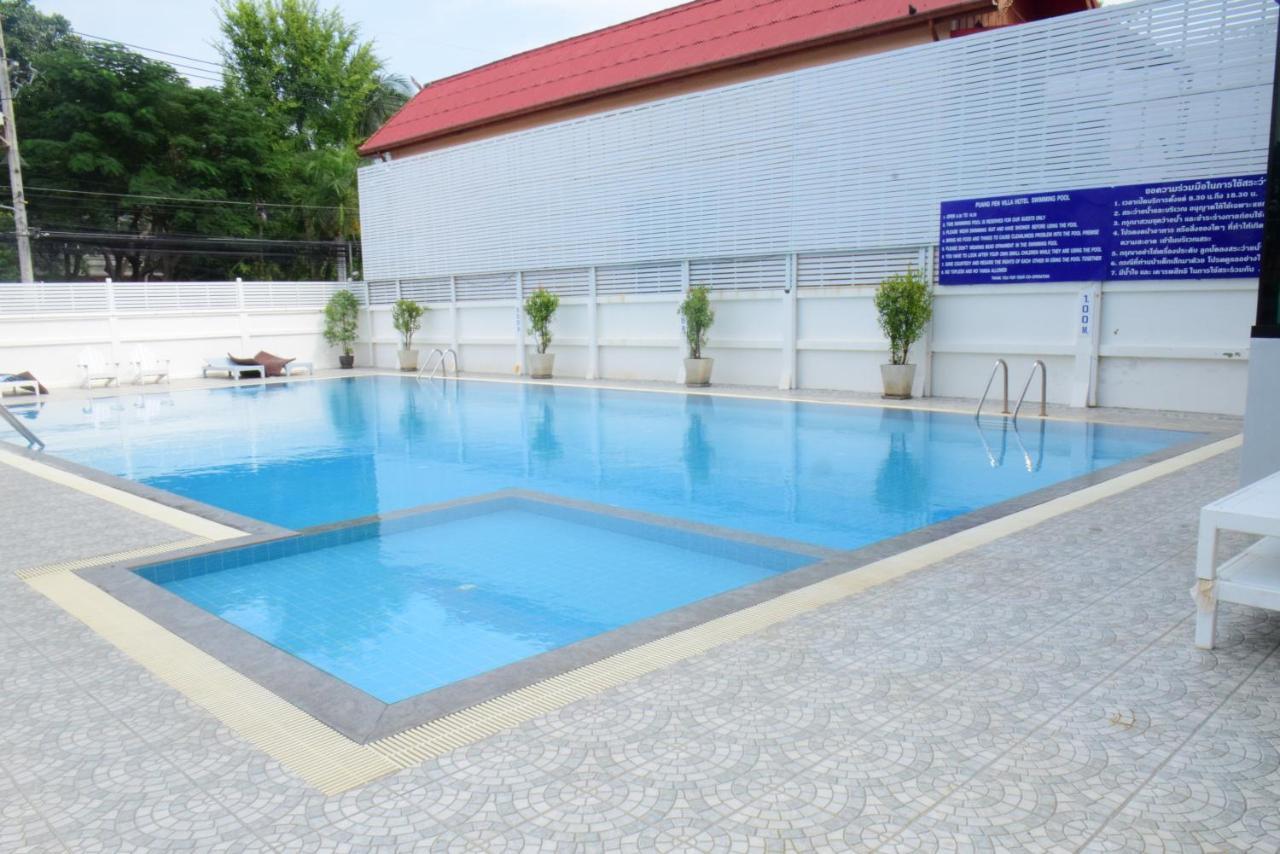 Puangpen Villa Hotel Hua Hin Exterior photo