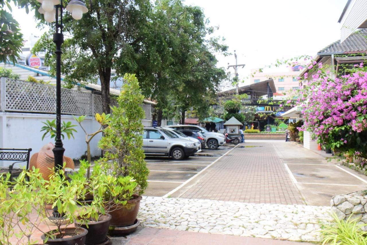 Puangpen Villa Hotel Hua Hin Exterior photo