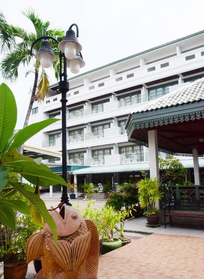 Puangpen Villa Hotel Hua Hin Exterior photo