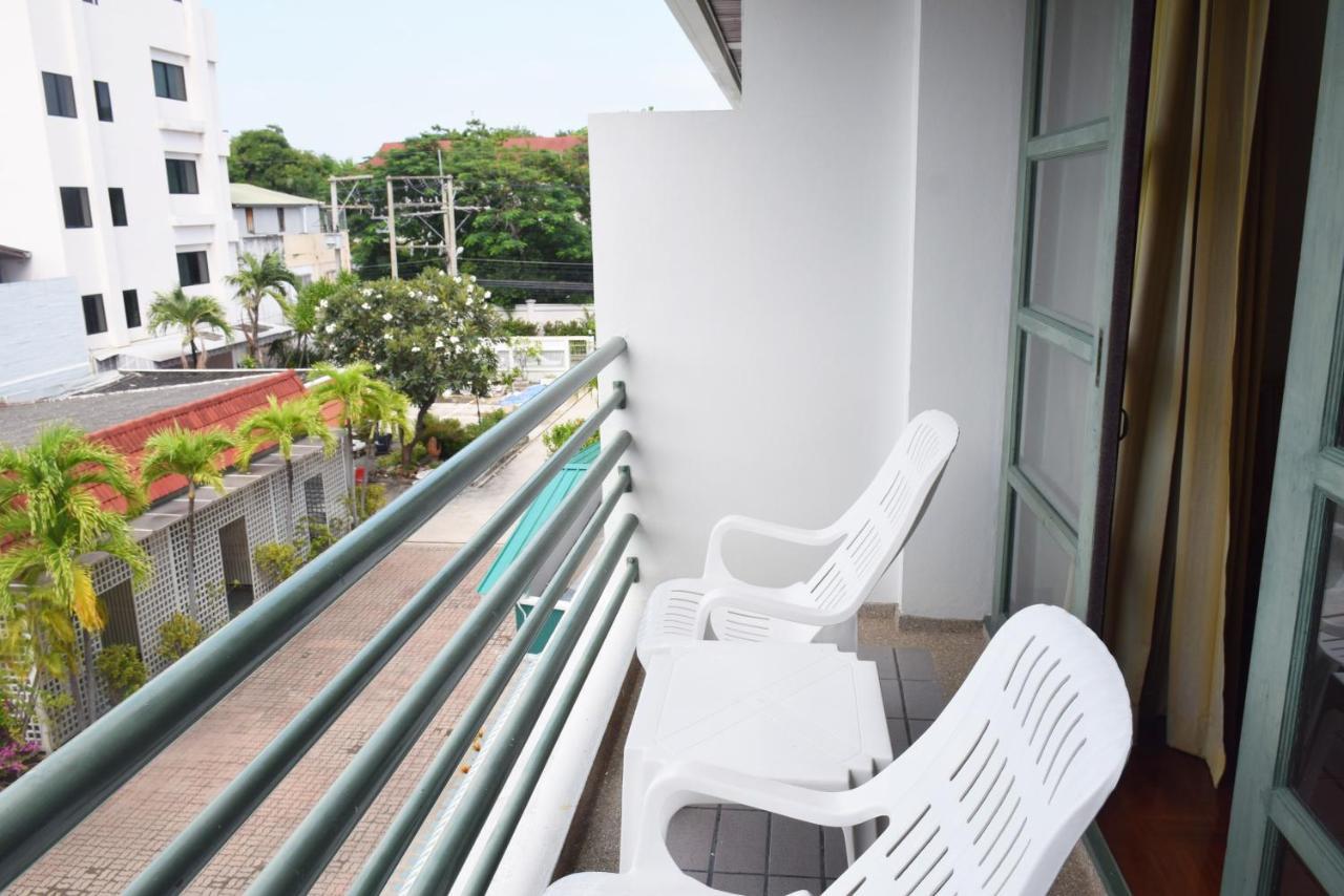 Puangpen Villa Hotel Hua Hin Exterior photo